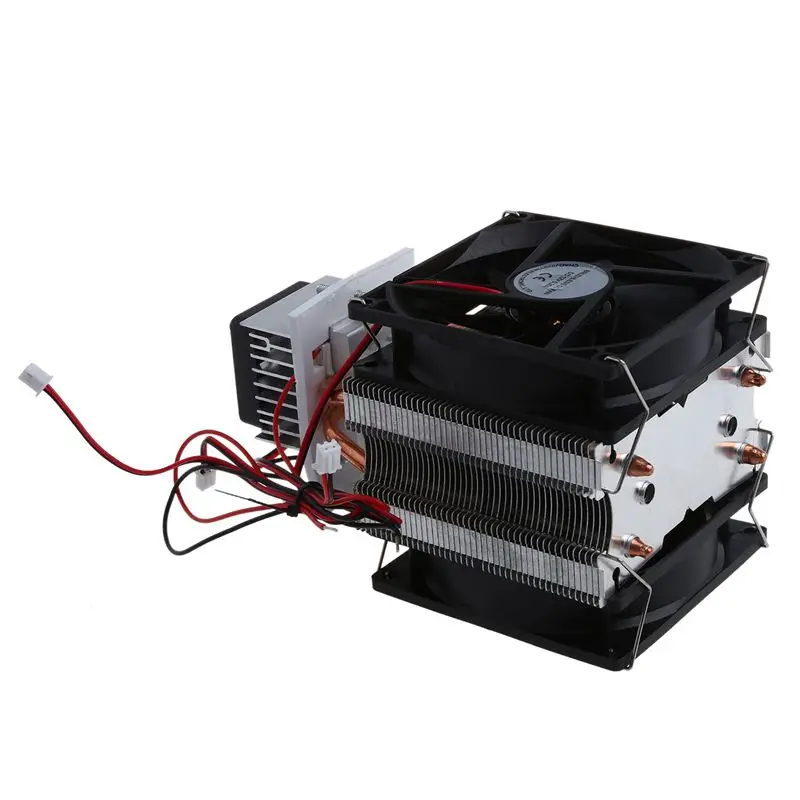 12V 6A DIY Электронный полупроводниковый холодильник радиатор охлаждающее оборудование