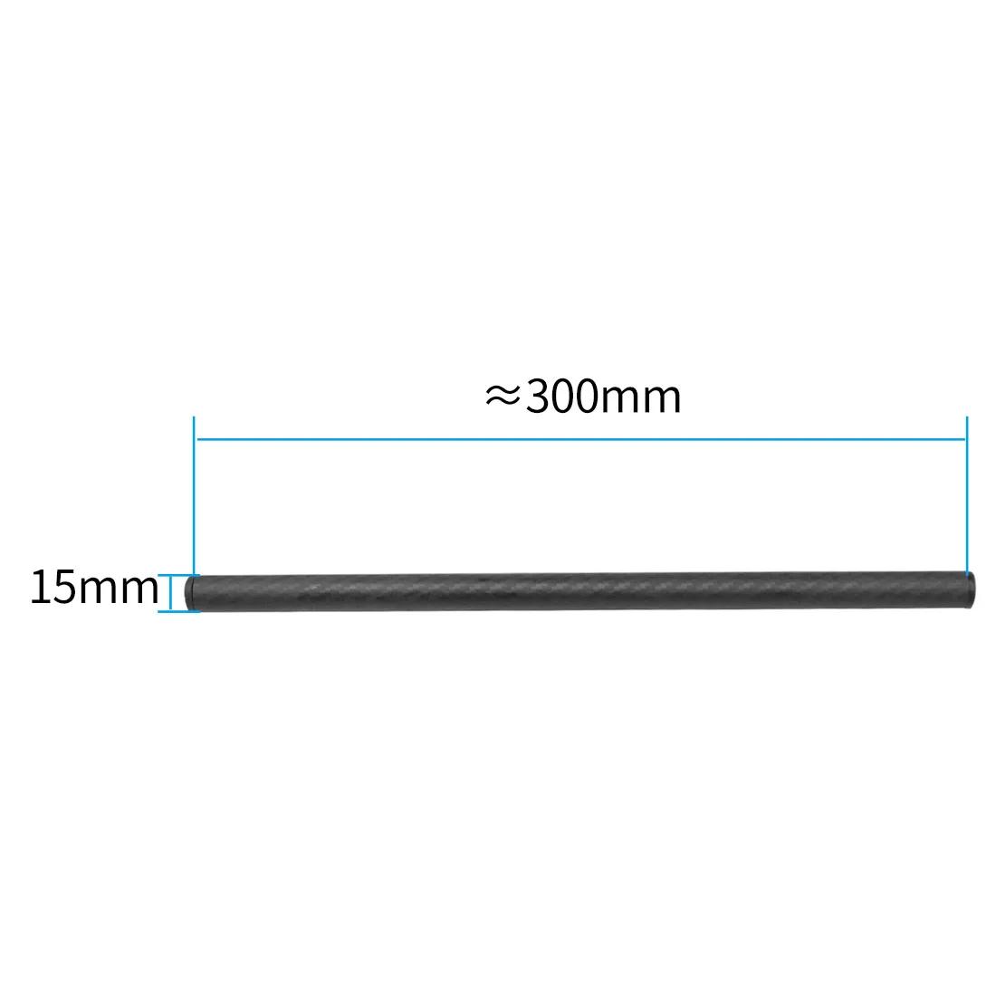 1x Rod 300mm