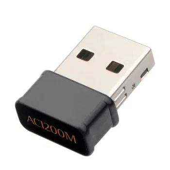 

1200Mbps USB WiFi Adapter High Data Speed Dual Band Network Card For Windows For Linux For OS