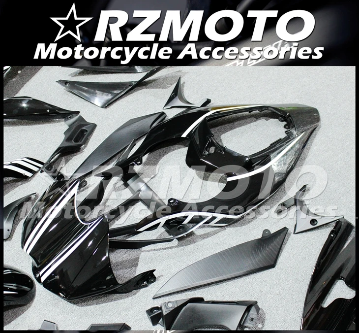 ABS мотоцикл обтекатель комплект для YAMAHA YZF R1 2004-2006 год кузов литья под давлением Магазин № 1533