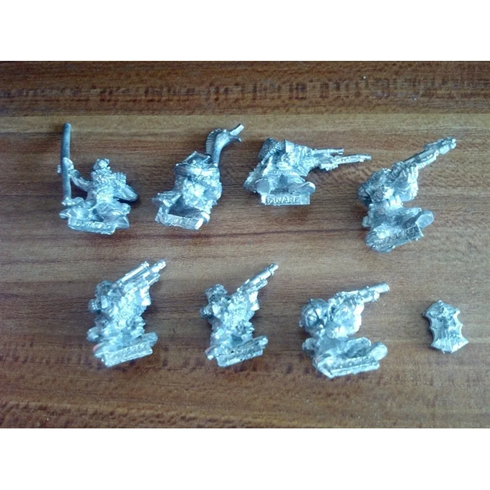

warf Thunderers (Classic) (Metal)