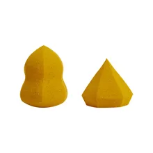 Новые модные профессиональные мягкие спонжи для основы, стереоскопические многоформенные силикагелевые спонжи для макияжа, инструменты для красоты