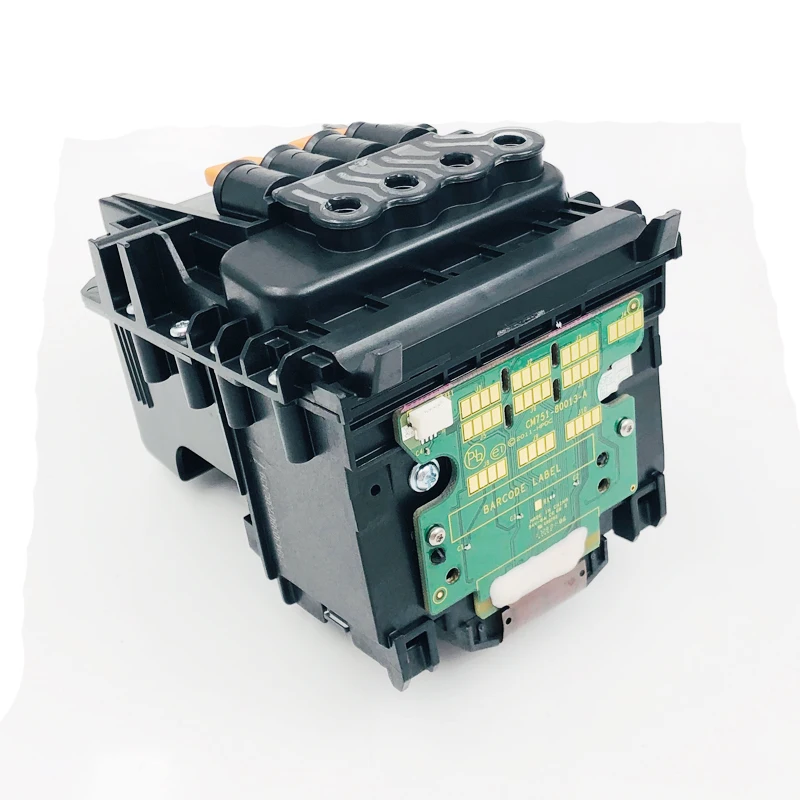 hp designjet t830 printhead problem