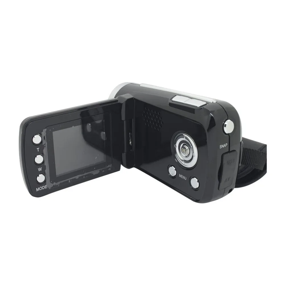 Digital Camera Camcorde Portable Video Recorder 4X Digital Zoom Display 16 Million Home Outdoor Video Recorder