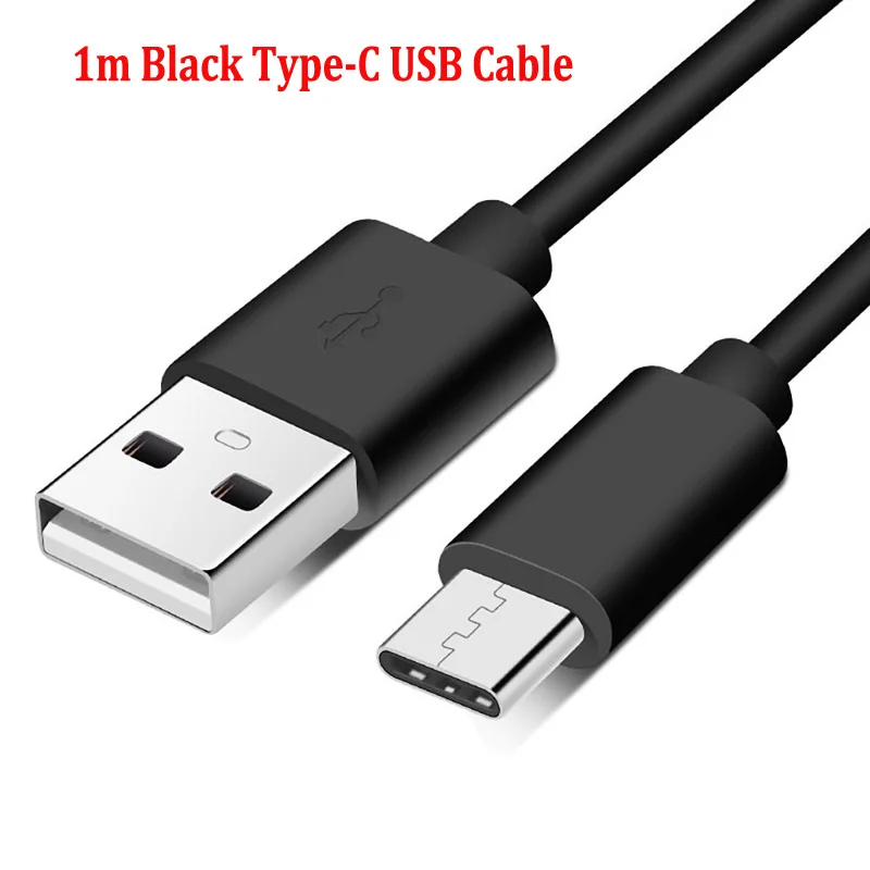 65 watt charger USB C Charger Cable QC 3.0 Fast Phone Charger 18W EU Plug For Huawei Y8P P40 P30 P20 Lite Pro OPPO A53 A72 A52 Type-c USB Cable quick charge 3.0 Chargers