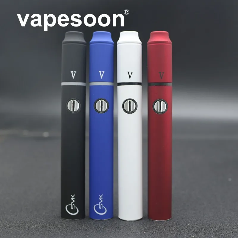 

Newest CSVK E-Cigarette 1300mAH Heat Not Burning with iqo. up to 240s or 16 stick continuous smokable