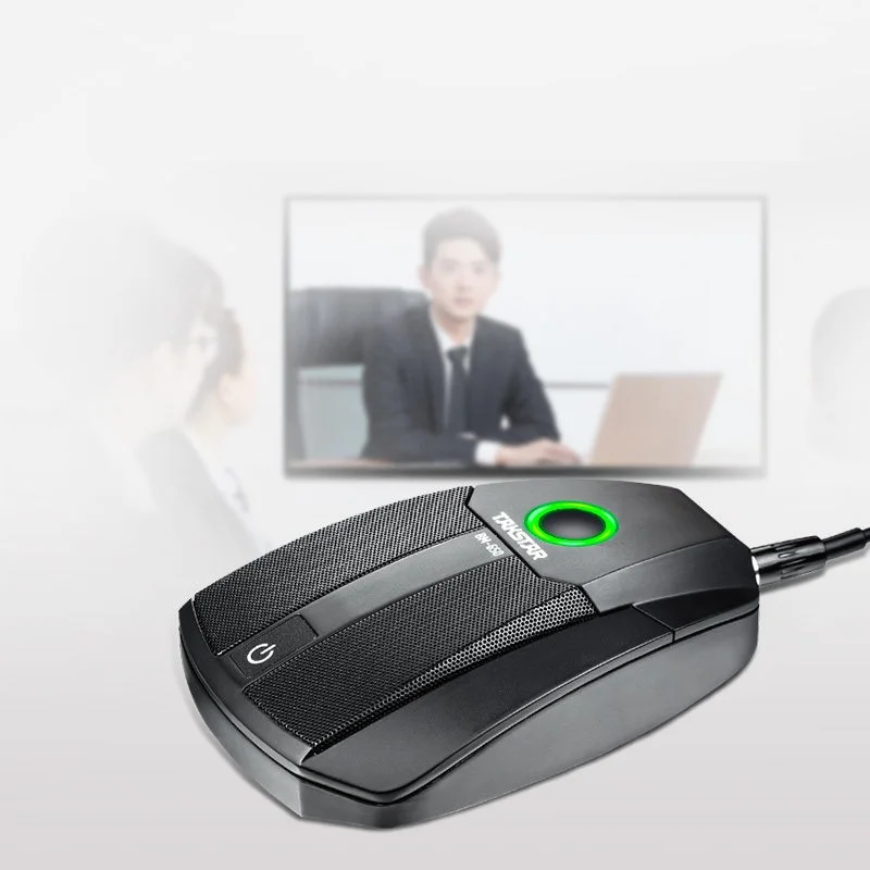 Микрофон Takstar BM-650, с сенсорным выключателем звука, используется для обучения, записи и трансляции в студии