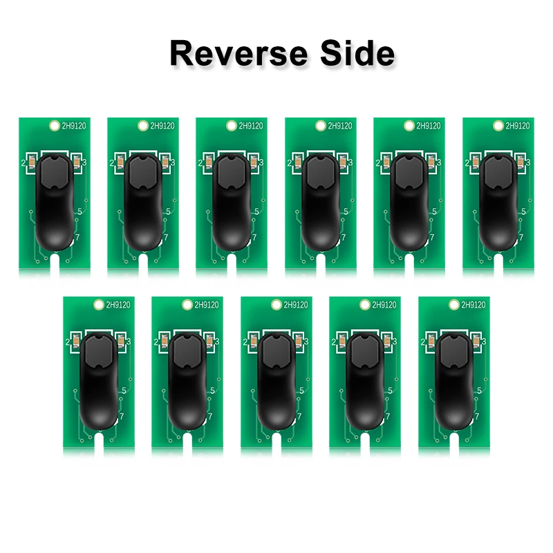 T6361-T6369 T636A T636B Cartridge Chip Permanent Chip ARC For Epson Stylus Pro 7700 9700 7890 9890 7900 WT7900 9900 Printer cartridge chip