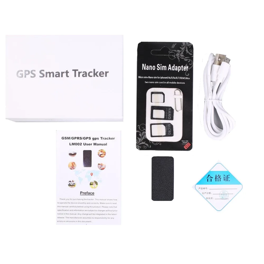 Микро-умный gps-локатор для персонала, товары для домашних животных, только точность gunдамская 5 м, применимая по всему миру