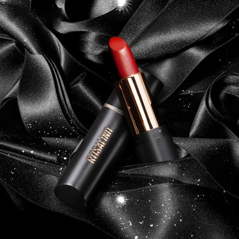 

Long-lasting Matte Lipstick Waterproof Non-stick Cup Colorfast Velvet Lipstick Moisturizing Lipstick Makeup maquillaje#