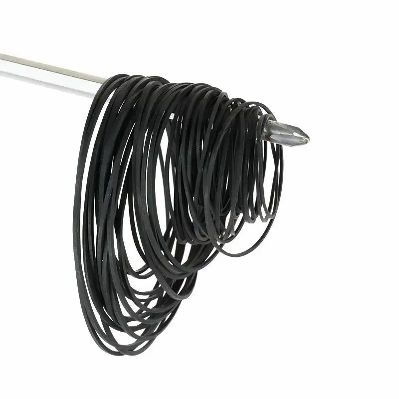 30-120pack Universal Mix Replacement Rubber CD DVD Rubber Belt Turntable New Assorted Strap Cassette Tape Recorder Cassette Tape - Image 4