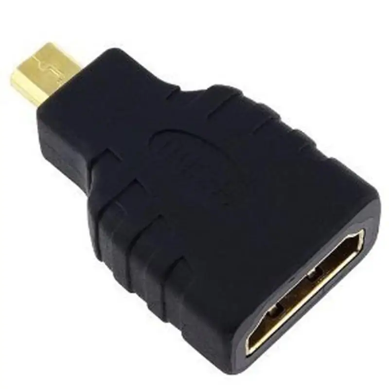 7 шт 1080P HDMI позолоченный адаптер конвертер Разъем для 3D ТВ lcd HD tv