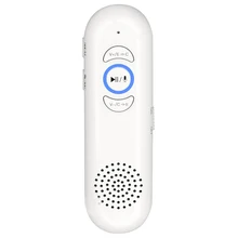 Для Android/IOS умный китайско-английский переводчик точный голосовой перевод Портативный Легкий длительное использование