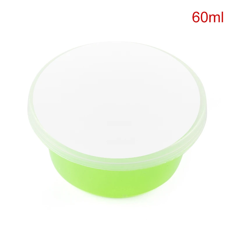 60ml Super clean cleaning gel Scented magic universal cleaner Auto Groove Magic Glue remove dust for Phone Laptop Computer car - Цвет: 60ml