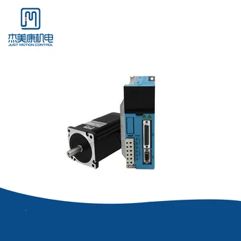 

JMC 2 phase 8.5N.m Closed Loop Stepper Servo Motor Driver Kit CNC Machine Motor Driver 2HSS858H+86J18118EC-1000