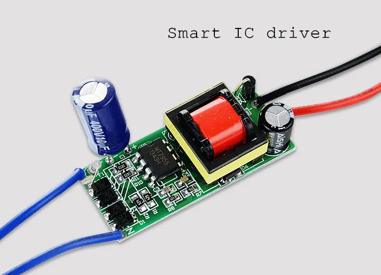 Dimmable LED COB Spotlights Ceiling lamp AC85-265V 5W 7W 9W 12W 15W Round Downlights Warm Cold White LED Lamp Indoor Lighting