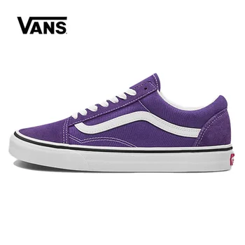 

Original Vans Old Skool Shoes Men Women Sneakers Unisex Skateboarding Vans Men Shoes VN0A4BV5V7F