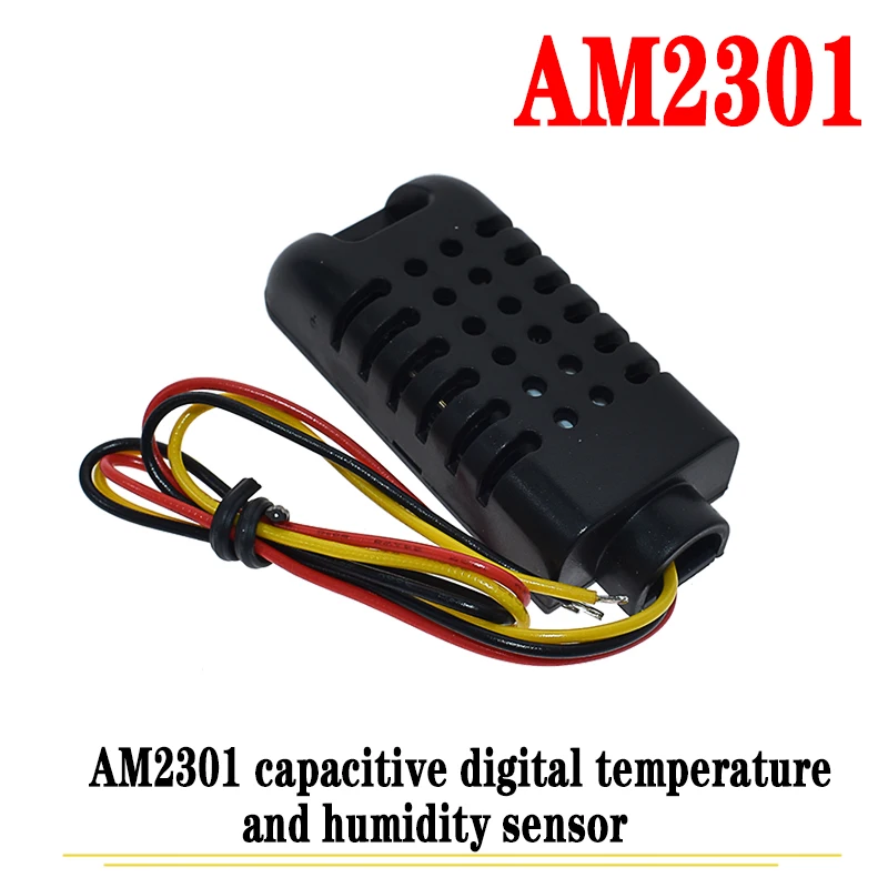 DHT11 DHT22 AM2302B AM2301 AM2320 цифровой датчик температуры и влажности AM2302 датчик температуры и влажности для Arduino - Цвет: AM2301