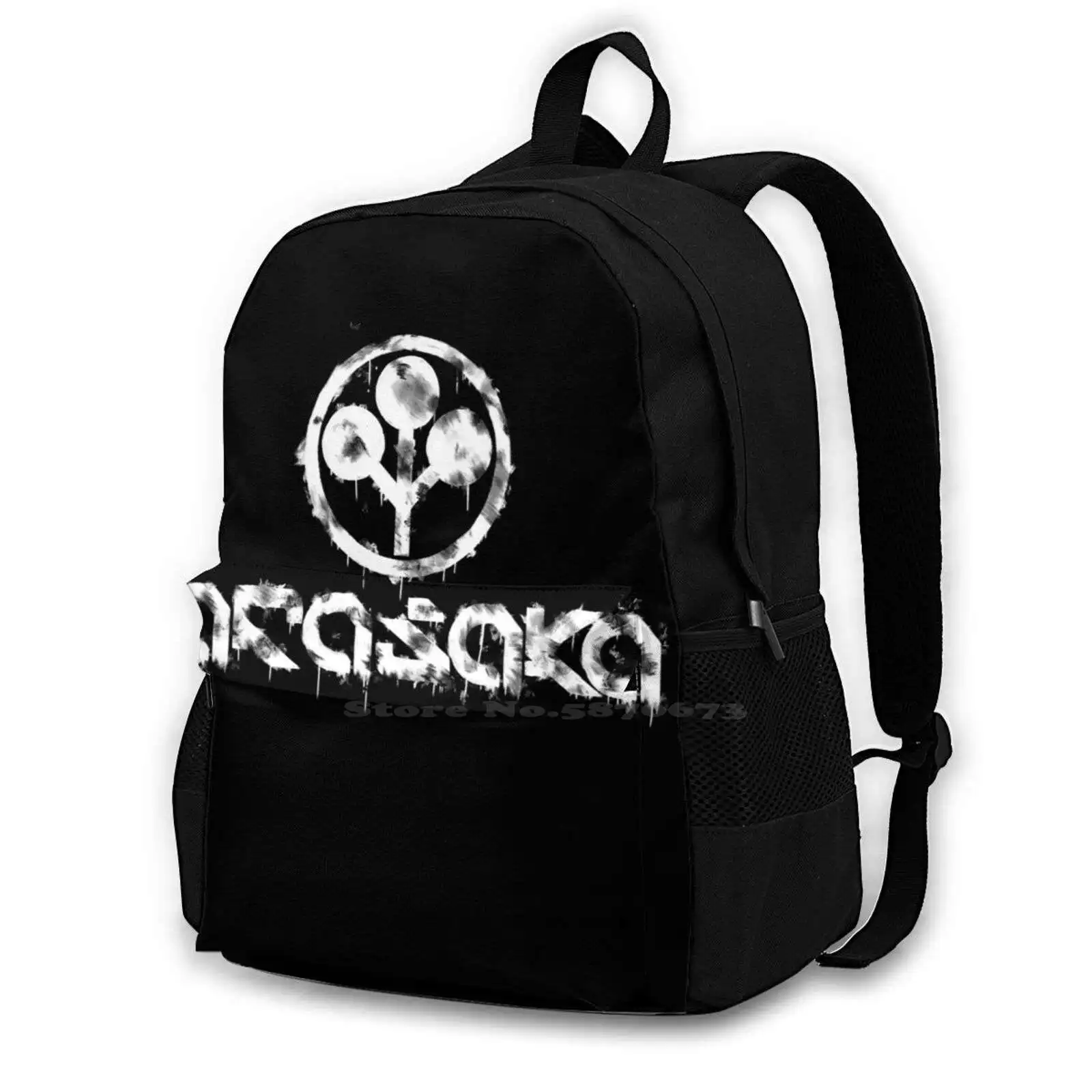 

Arasaka Corp New Arrivals Satchel Schoolbag Bags Backpack Arasaka Corpo Corp Japan