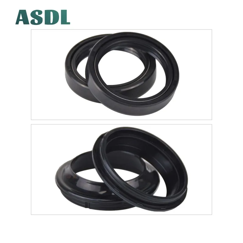 

45x57x11 Fork Oil Seal 45 57 11 Dust Seal For Honda CBR900 CBR900RR Fireblade CBR 900 CTX1300 CTX 1300 FMX650 FMX 650 CRF1000L