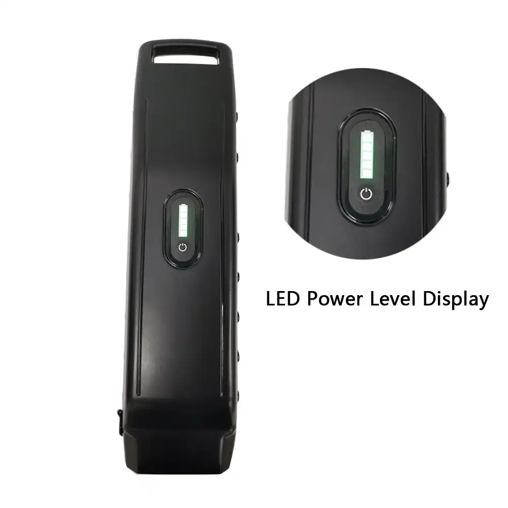 haibike battery cover