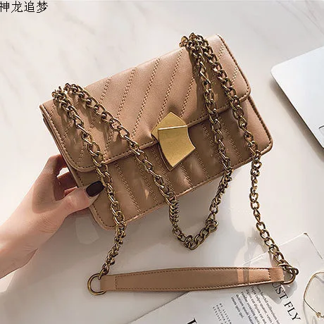 

Female Crossbody Bags For Women 2020 High Quality PU Leather Luxury Handbags Designer Sac A Main Ladies Shoulder Messenger Bag