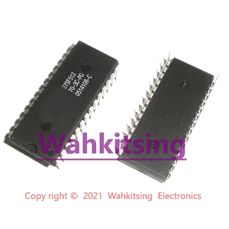 Lot De 10 Puces Mémoire Flash SST27SF512 70 3C PG SST27SF512 27sf512 70 3c Pg 27sf512