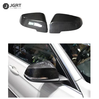 

Suitable for BMW X1 F30 F32 F22 modified carbon fiber rearview mirror shell original car replacement mirror cover