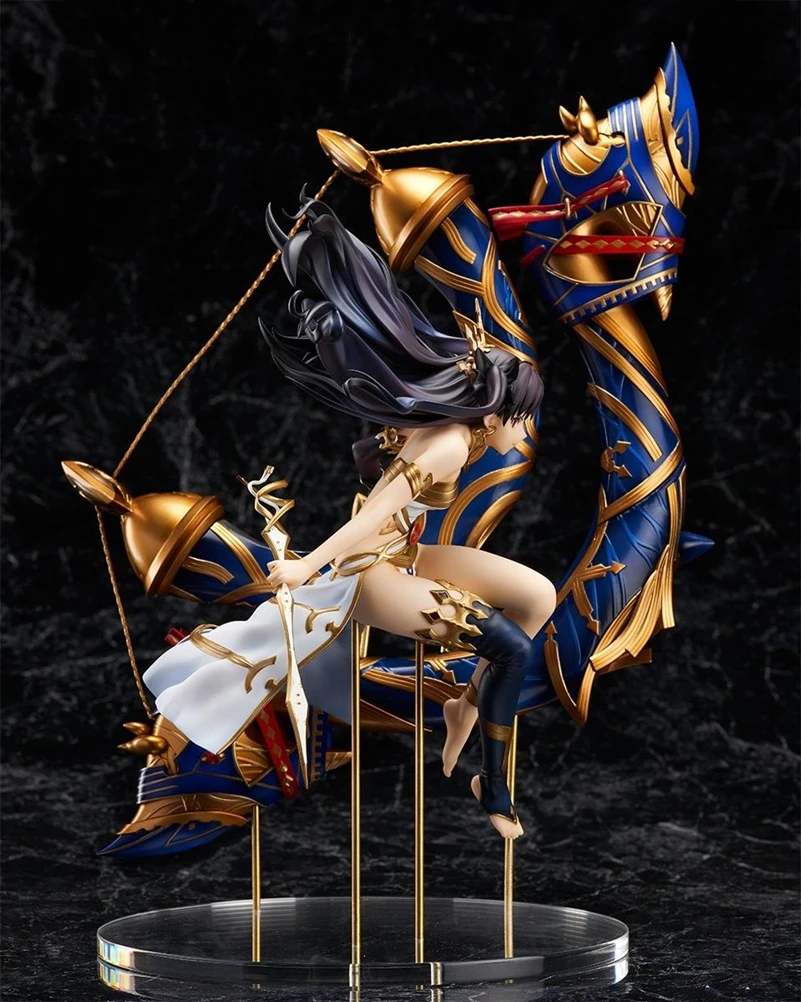 Оригинальная фигурка Fate/Grand Order Archer Ishtar ANX 35 см качественная фигурка коллекция игрушек на Рождество G008