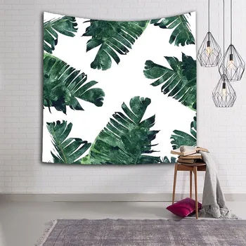 

INS Popular Casual Export Hanging Cloth Casual Bedroom Decoration Nordic Green Vegetation Pineapple