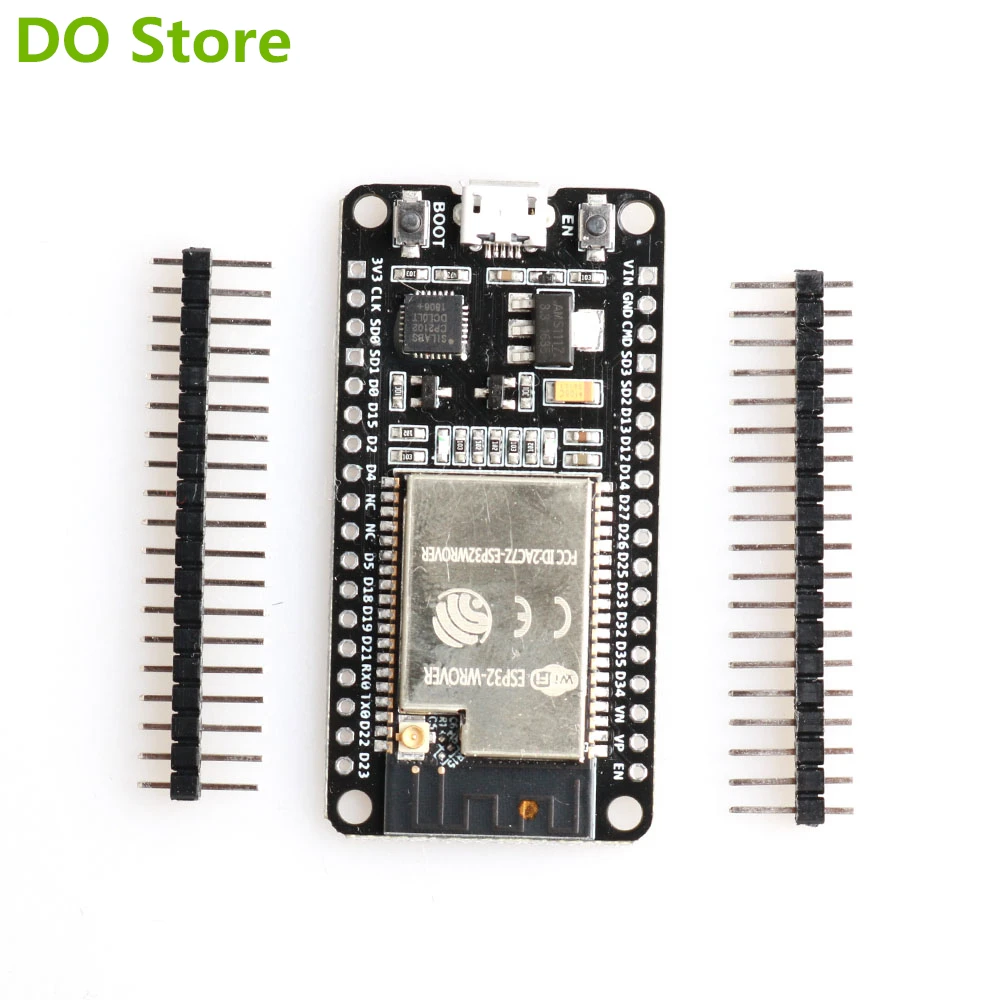 ESP32 WROVER макетная плата Bluetooth WiFi двухъядерный 4 МБ PSRAM SPI Flash IPEX совместим с ESP 32S/ESP32