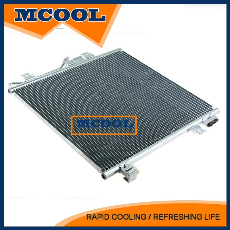 Auto AC Air Conditioning Condenser For DODGE KA - DODGE NITRO 68003971AC 68003971AB 68003971AA 68003972AA ac condenser