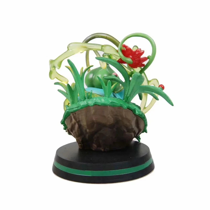Экшн фигурки Takara Tomy GK чармандер бластвуза Сквиртл Коллекционная модель Покемон