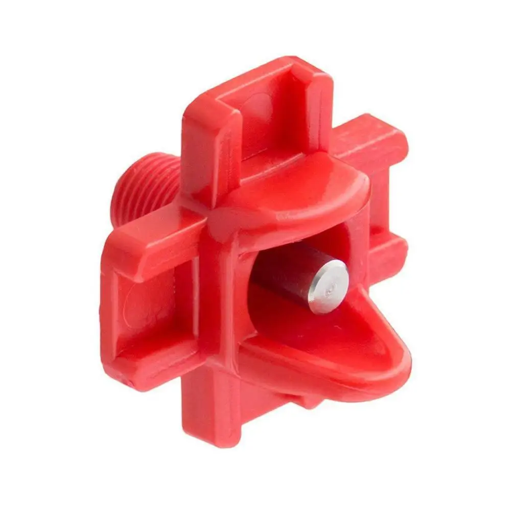 10PCS Chicken Waterer Hens Quail Birds Drinking Bowls Water for Chicken Coop Chick Nipple Drinkers Poultry Farm Animal Supplies