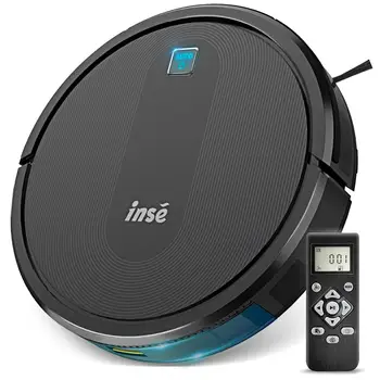

Inse Multifunction Robot Vacuum AE6E Cleaner Modern Home Wireless Sweeping Cleaning Electric Dust Robotic Collector Wireless