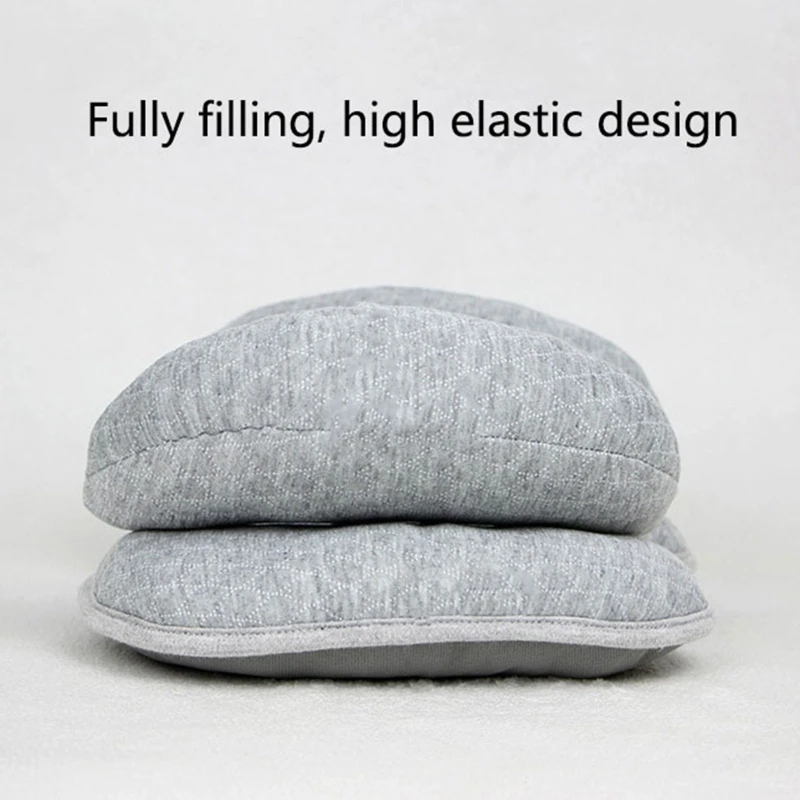 Baby Head Neck Protective Pillow Safety Car Seat Neck Support Sleeping Pillows Adjustable Children U-Shape Headrest Cushion 6