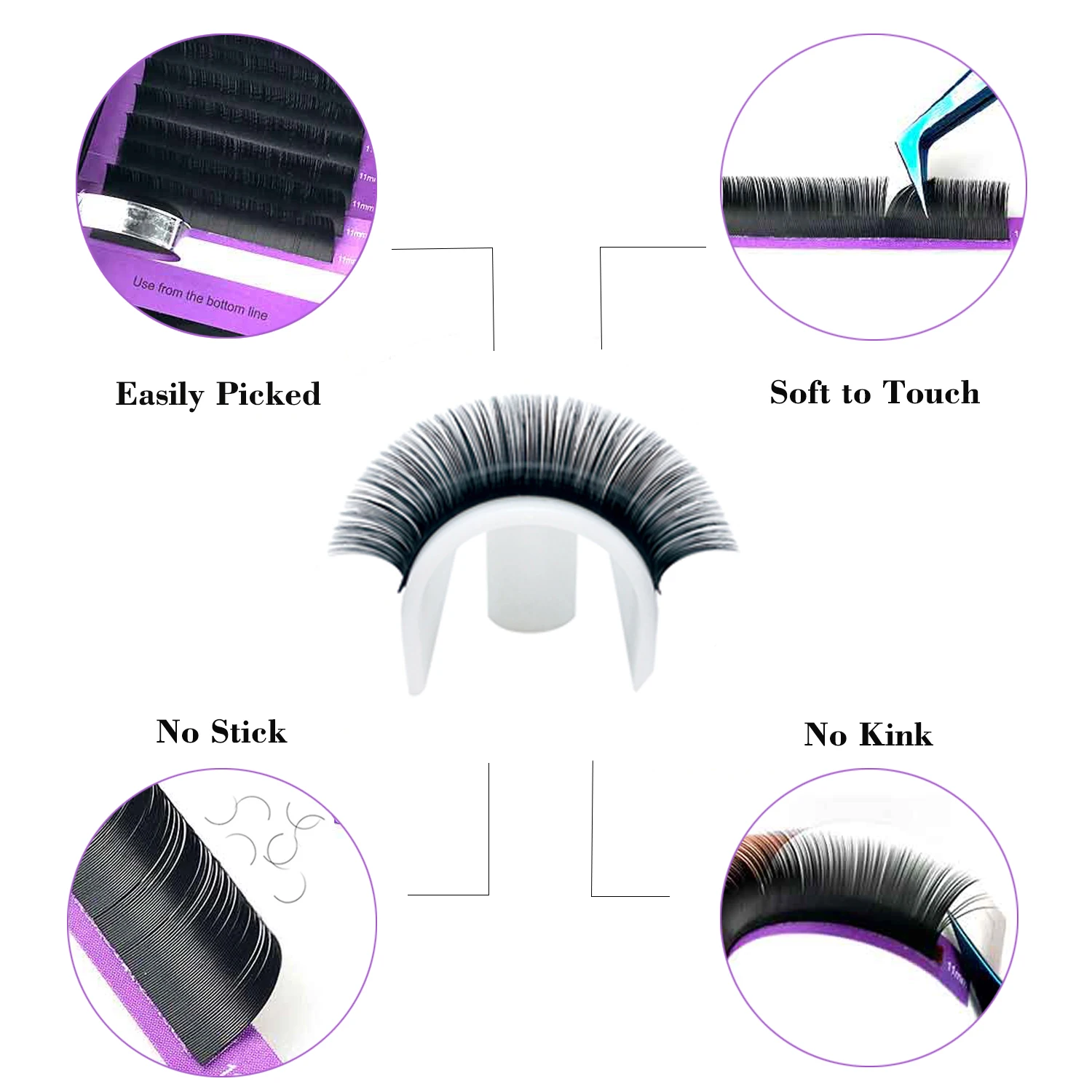 FAIRYTIS L + LC LD LU(M)   Ӵ  16  þ  , ̱ Ŭ Ӵ, 7-15mm ͽ ũ
