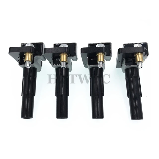

4PCS High Quality Ignition Coil 22433-AA550 22433AA550 For Impreza WRX 2.0l H4 For Saab 9-2x 2.0L