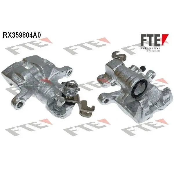 Суппорт тормозной задн прав MAZDA: 6(GG) 2002 FTE RX359804A0