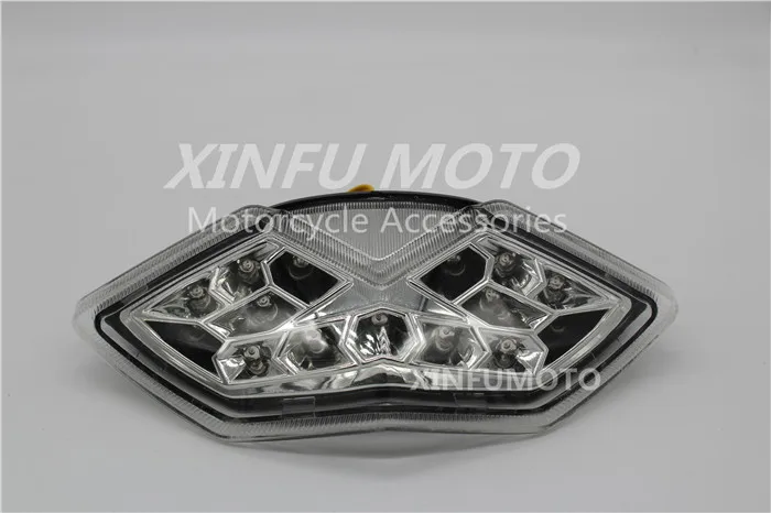 

Suitable For 2010-2017 KAWASAKI Z1000SX motorcycle LED rear light turn signal