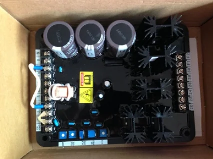 

Voltage Regulator For Diesel Engine 400Hz AVC63-12B2