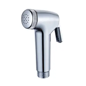 

Handheld Bidet Toilet Sprayer with Wall Mount Complete Accessory Diaper Sprayer Y4QC