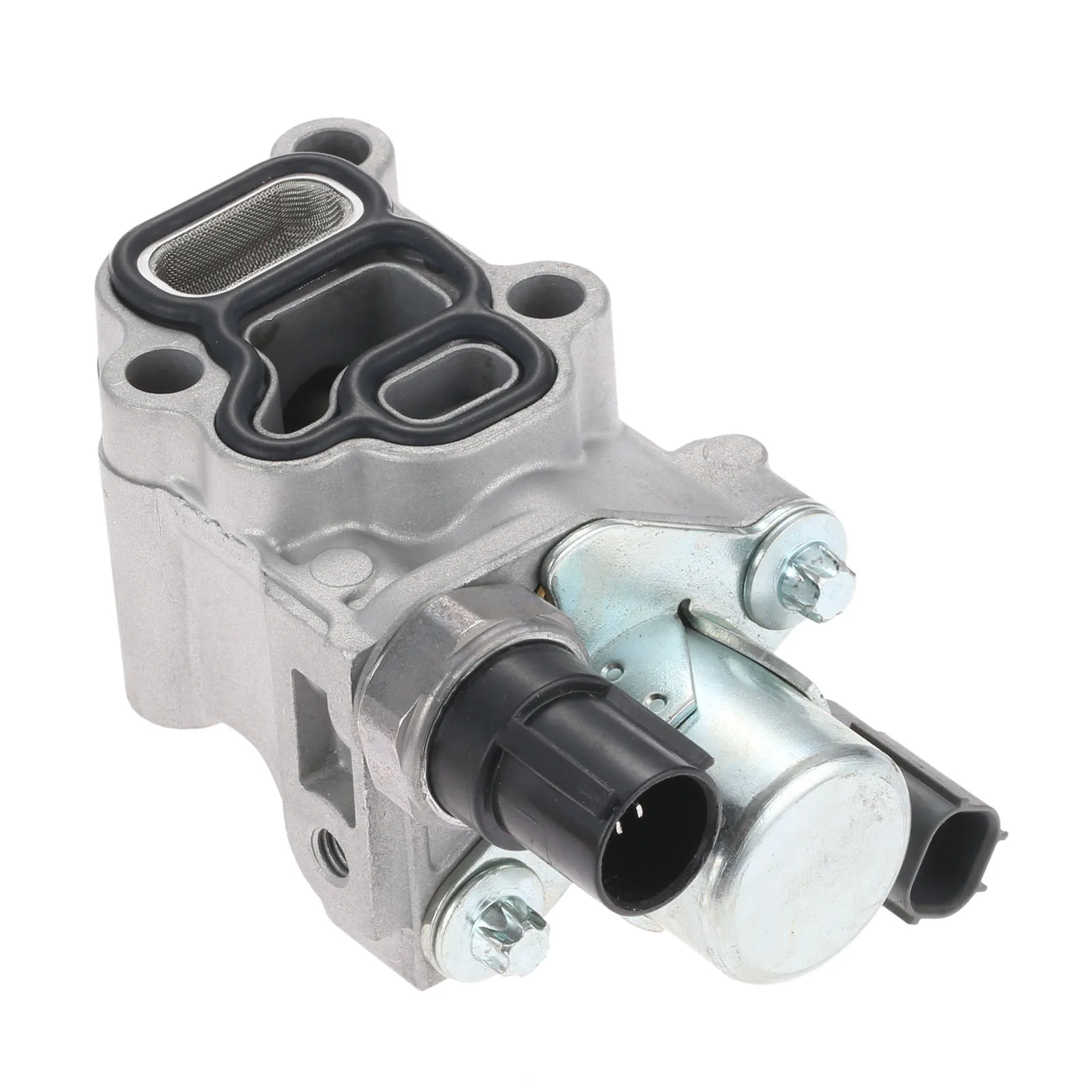 VTEC Solenoid Spool Valve Single Valve Spring 15810 RAA A01 Stainless ...