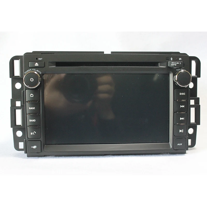 Clearance 7" IPS HD Octa Core 4G+64G Android 9 Car DVD for GMC Yukon Sierra Chevrolet Chevy Tahoe Suburban Car DVD GPS Stereo Radio Nav 1