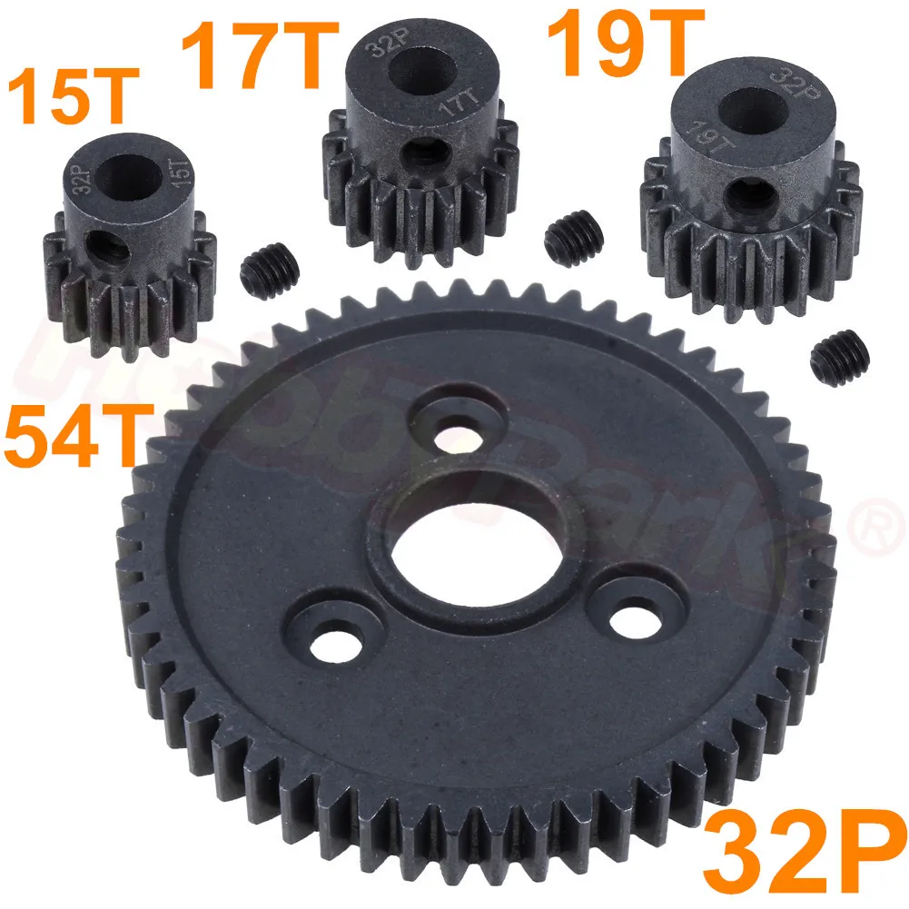 traxxas slash 4x4 pinion gear