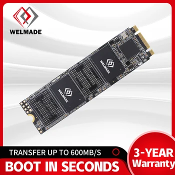 

WELMADE M.2 SSD 256gb 128gb 512gb 1tb 2tb M.2 2280 NGFF 256gb ssd hard drive