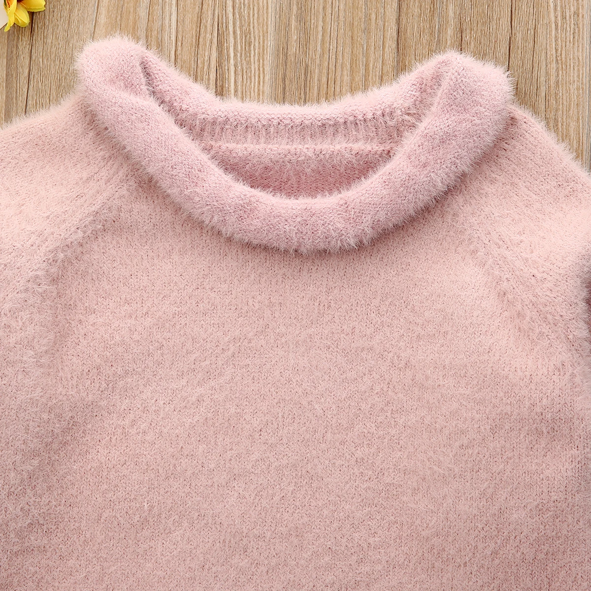 Детский свитер для маленьких мальчиков и девочек, вязаный пуловер для малышей, топы, джемпер, детская одежда, От 0 до 3 лет