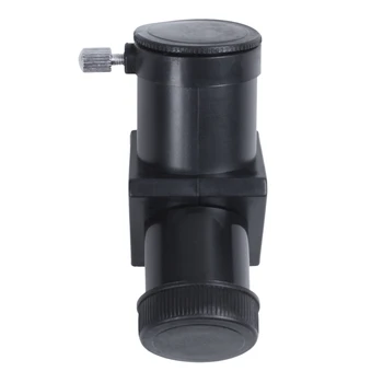 

0.965Inch 24.5Mm 45-Degree Erecting Image Prism Diagonal Mirror / Diagonal Adapter For Refracting Astronomical Telescope Eyepiec