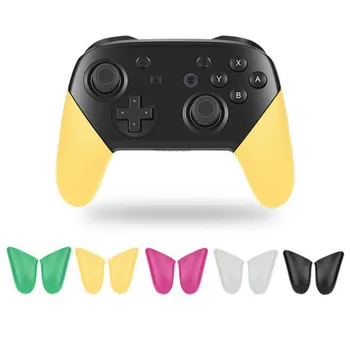 

1 pair Non-slip Handle Holder Gamepad Grip For Nintendo Switch Pro Controller