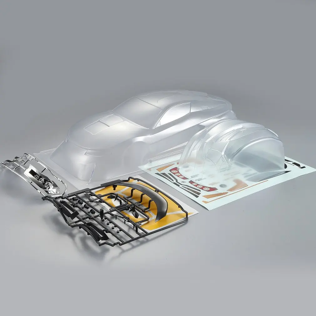 

Killerbody 48628 HERO CHARIOT Transparent Car Shell